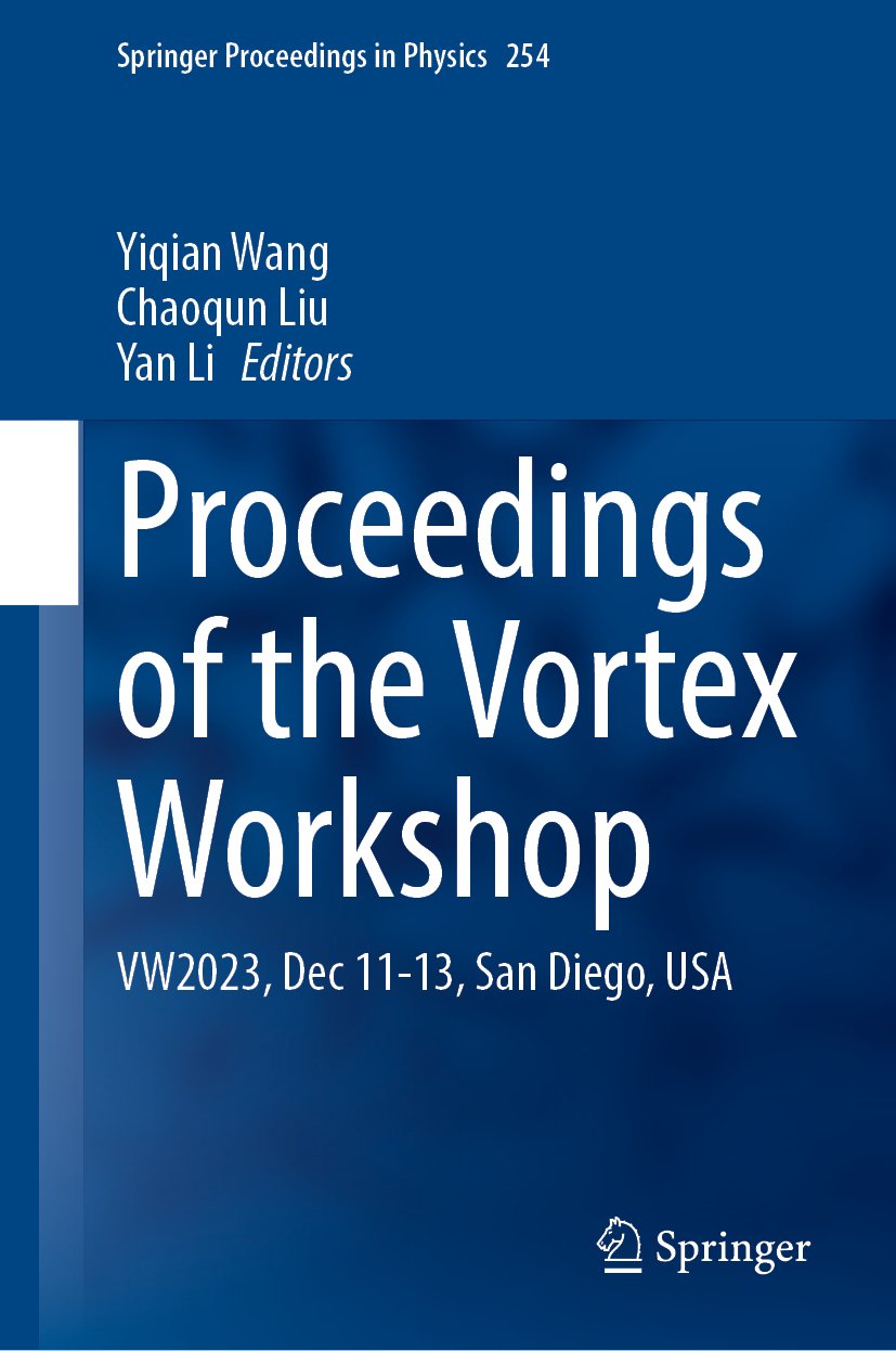 Springer Proceedings in Physics