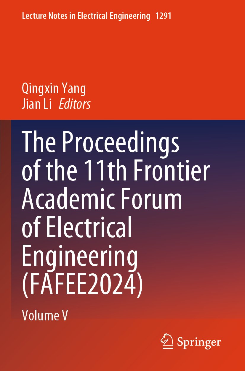 Lecture Notes in Electrical Engineering