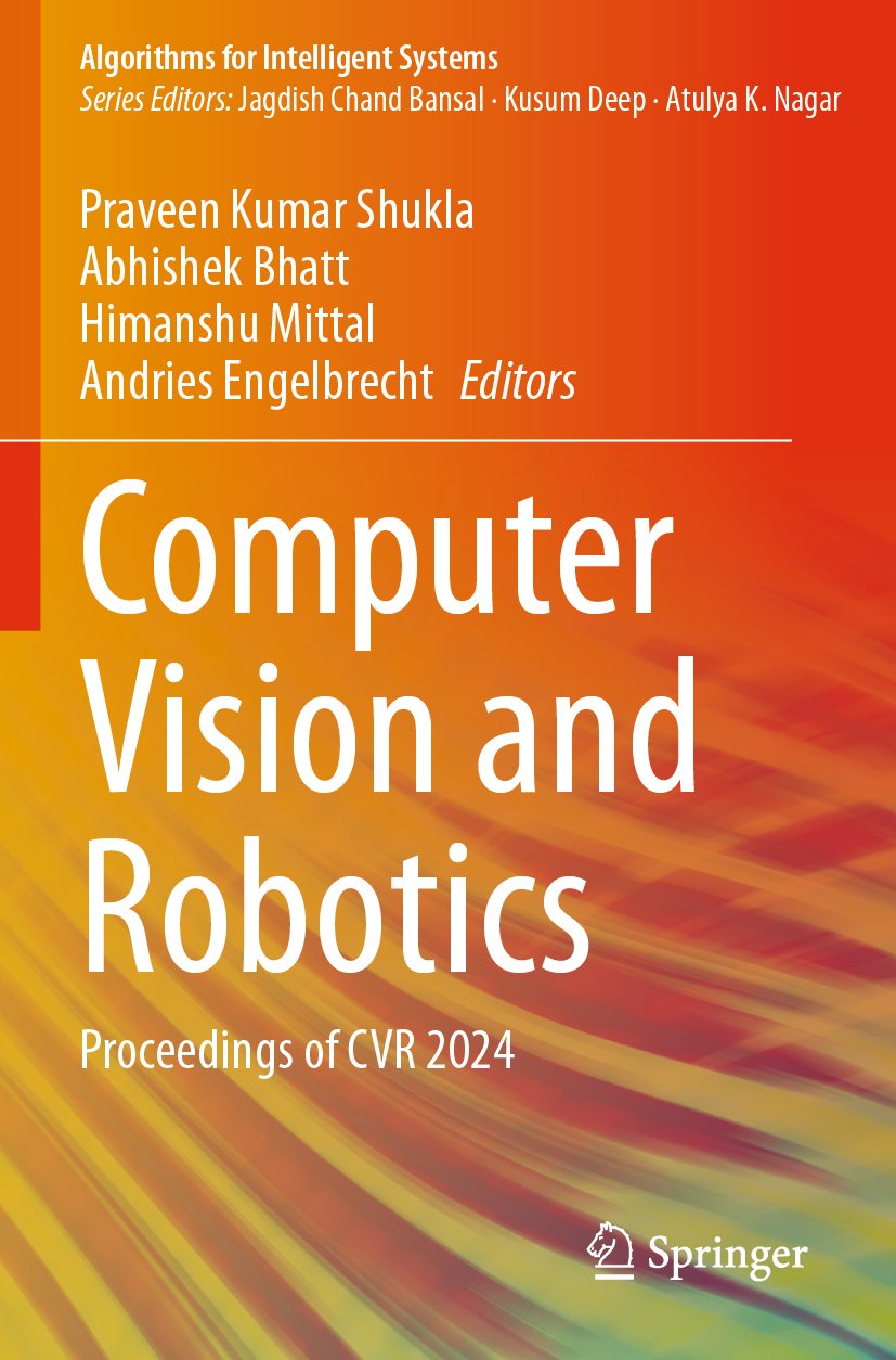 Computer Vision and Robotics