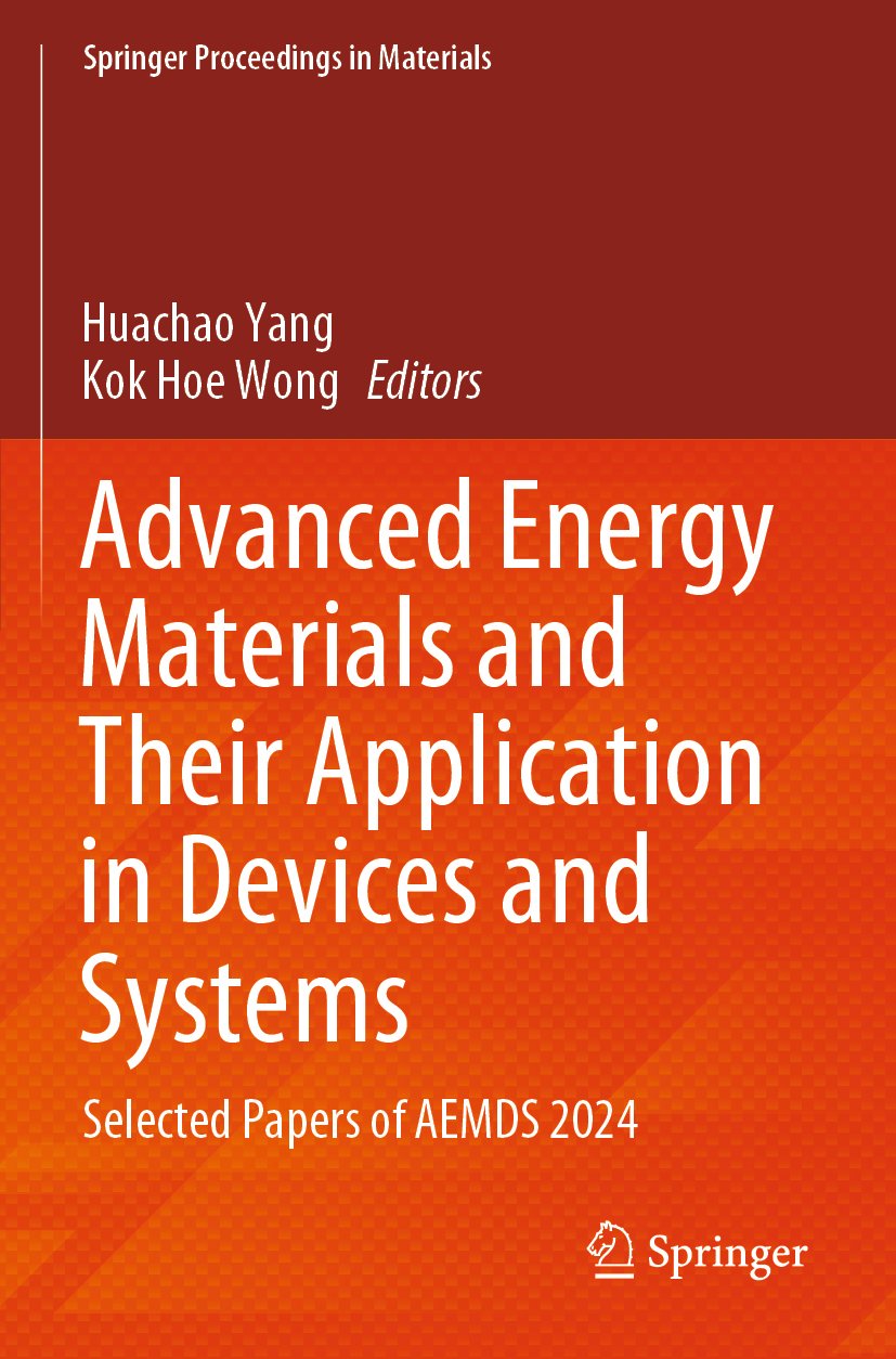 Springer Proceedings in Materials