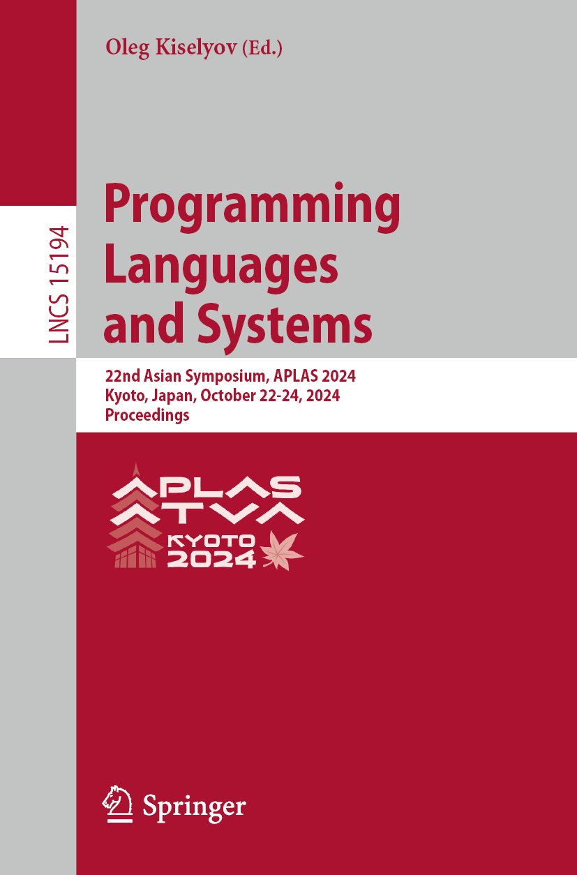 Lecture Notes in Computer Science