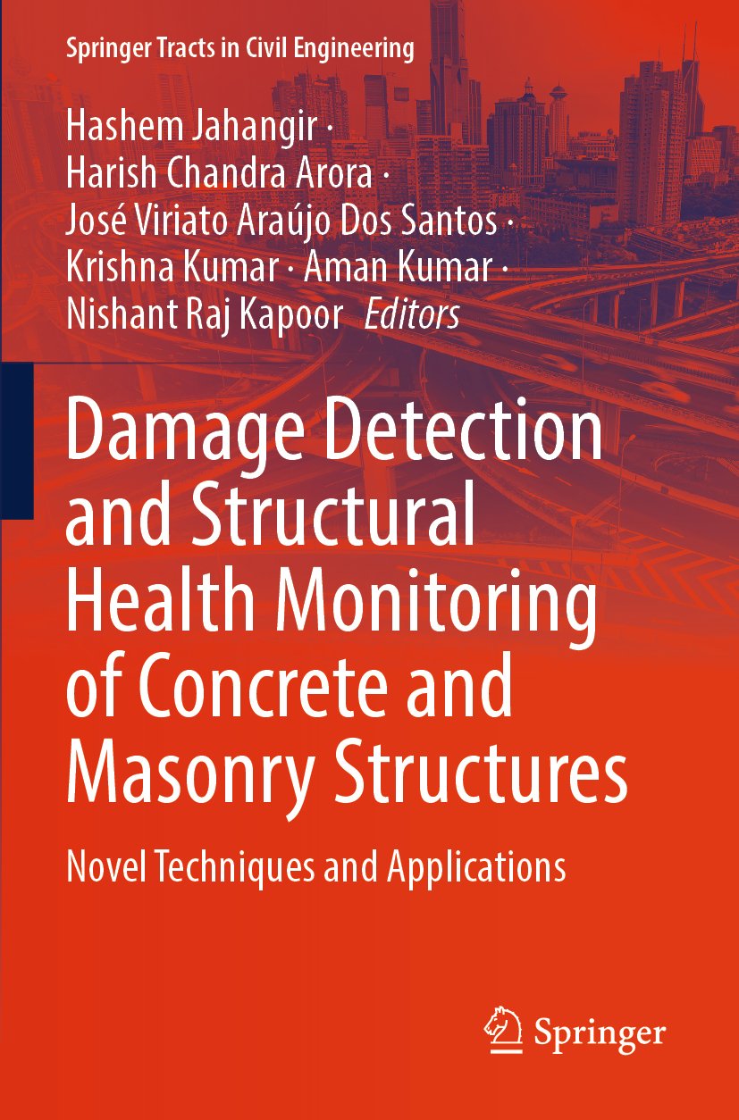 Damage Detection and Structural Health Monitoring of Concrete and Masonry Structures