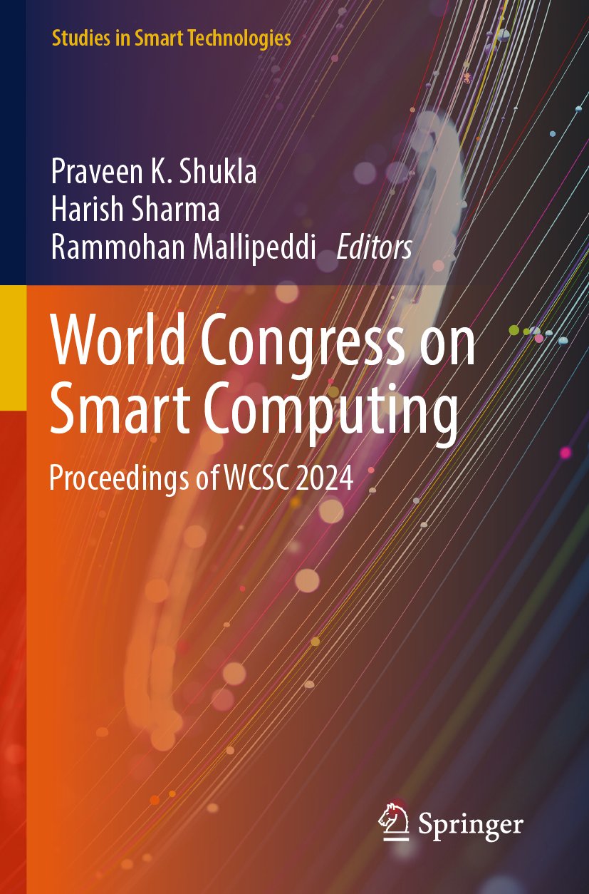 World Congress on Smart Computing