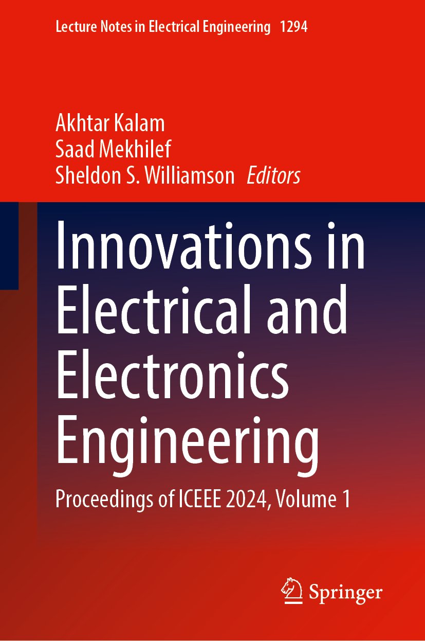 Lecture Notes in Electrical Engineering