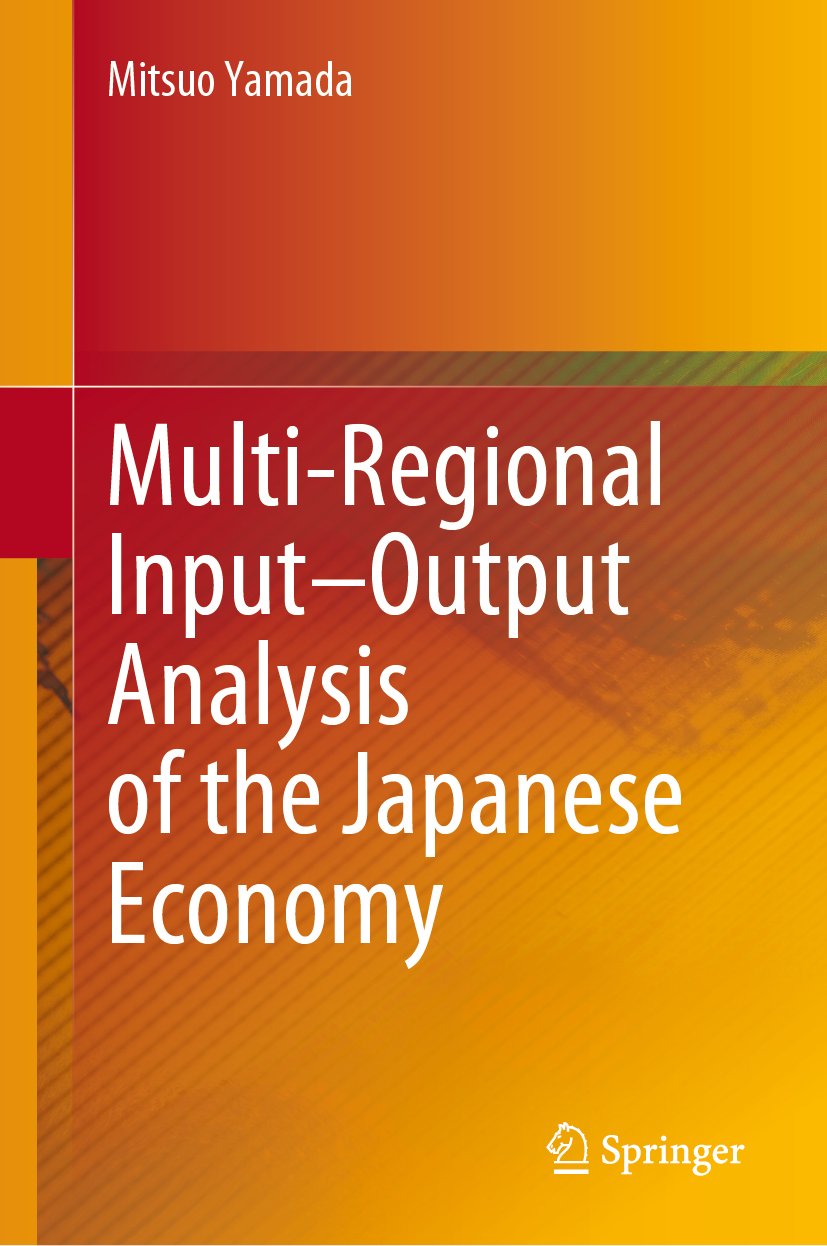 Multi-Regional Input–Output Analysis of the Japanese Economy