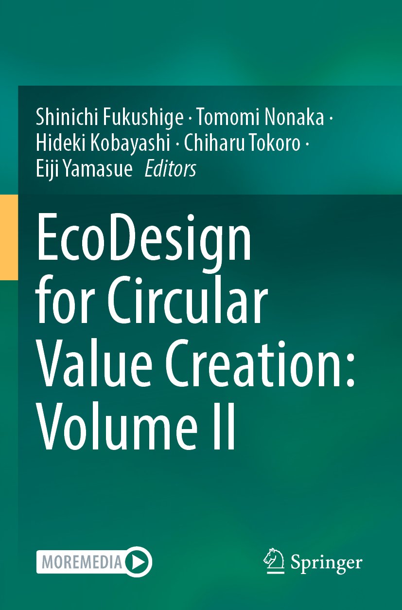 EcoDesign for Circular Value Creation: Volume II