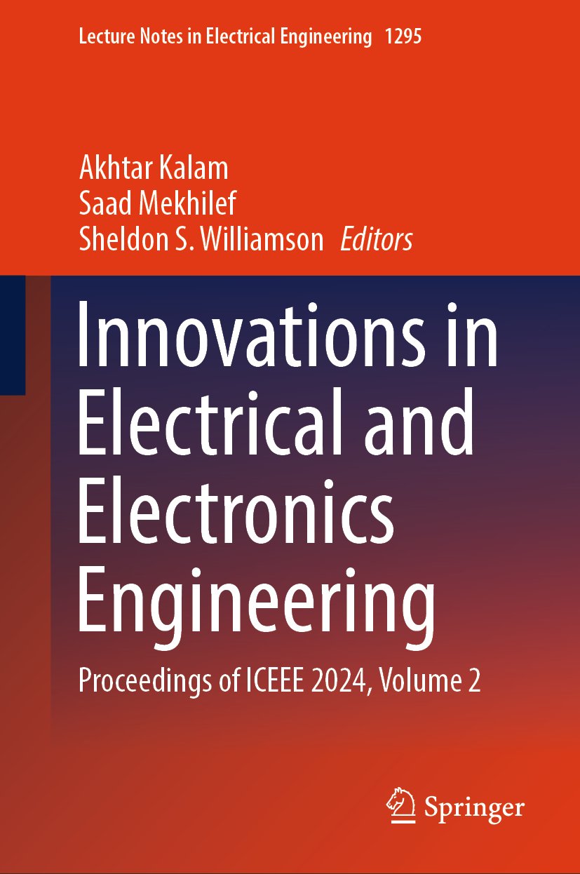 Lecture Notes in Electrical Engineering