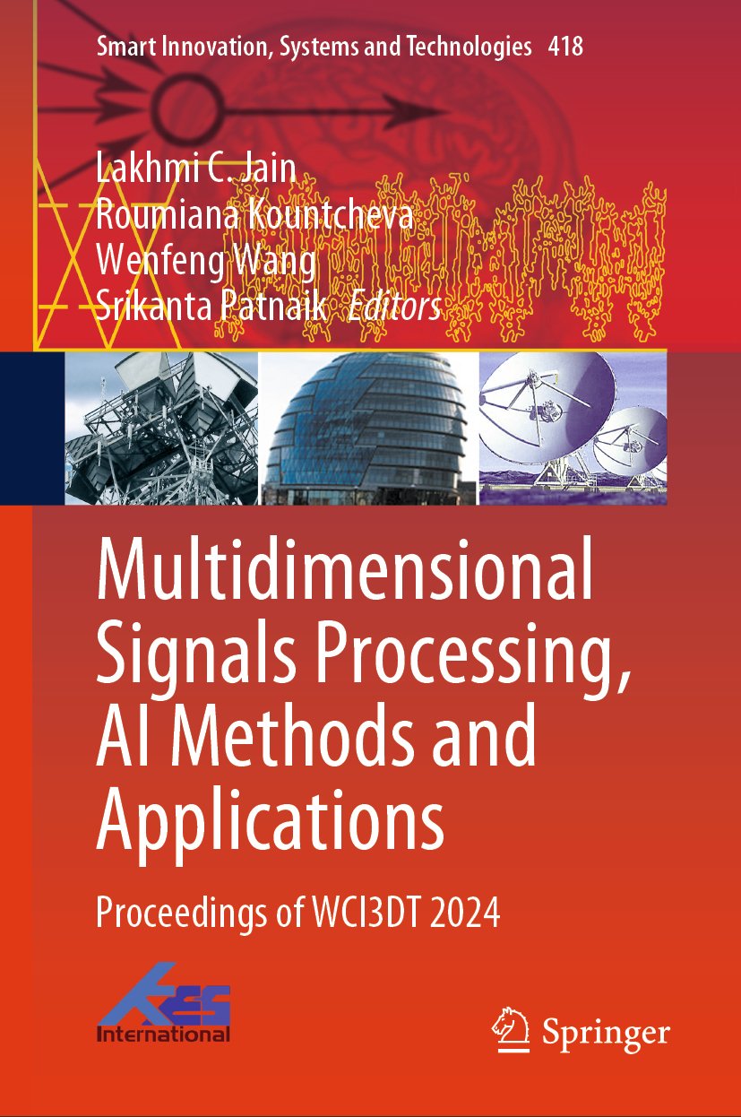 Smart Innovation, Systems and Technologies