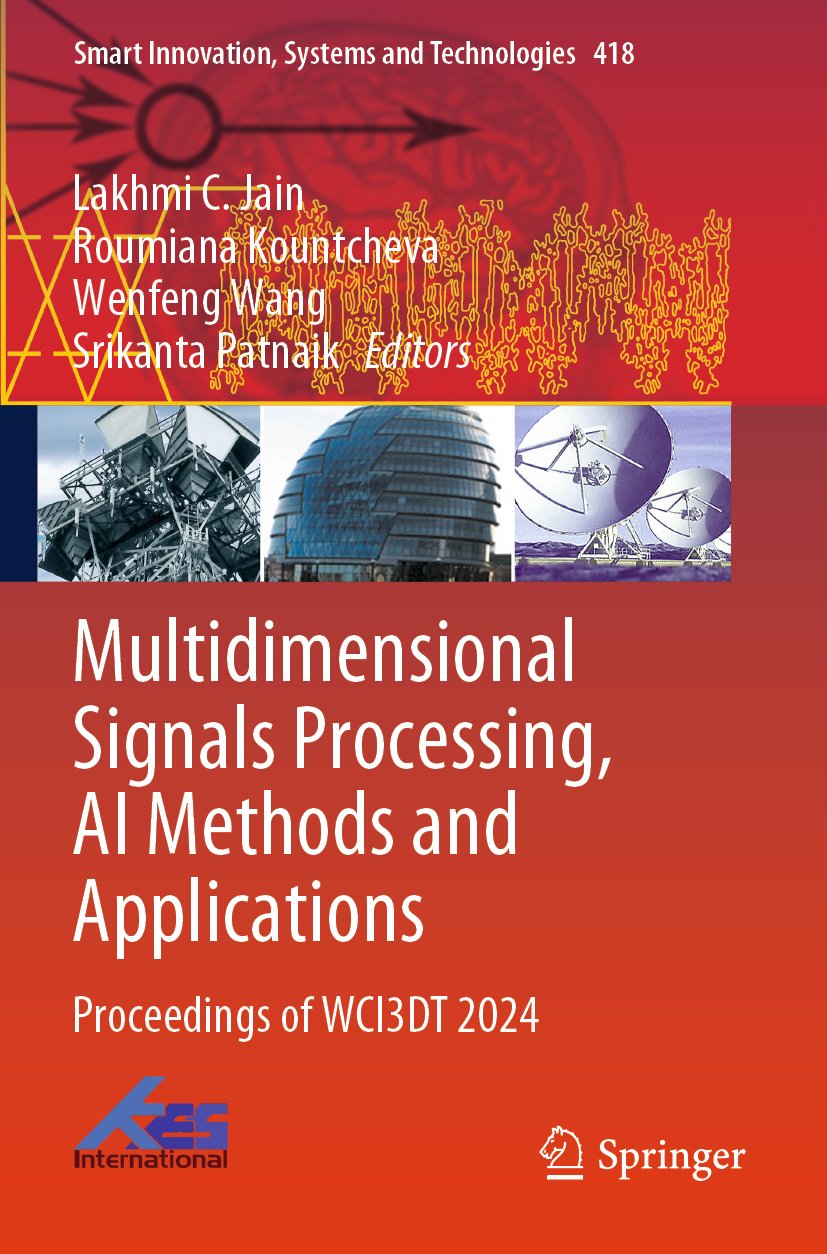 Multidimensional Signals Processing, AI Methods and Applications