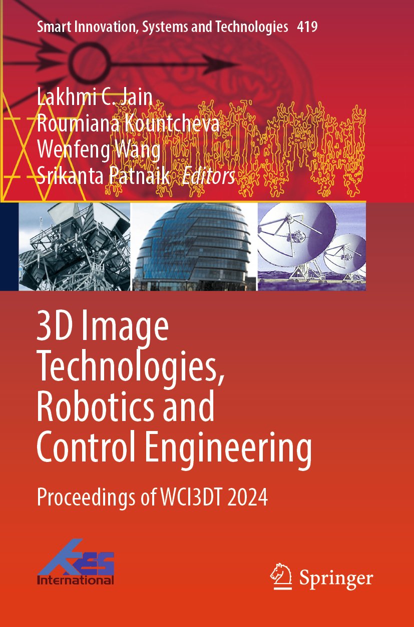 3D Image Technologies, Robotics and Control Engineering