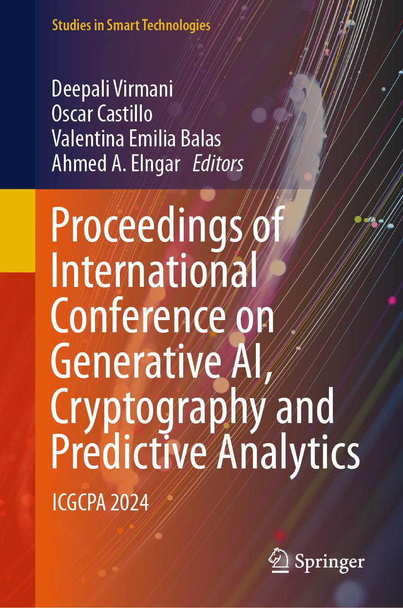 Studies in Smart Technologies