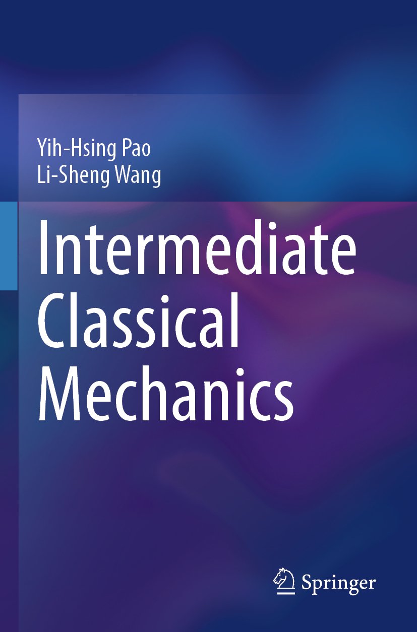 Intermediate Classical Mechanics