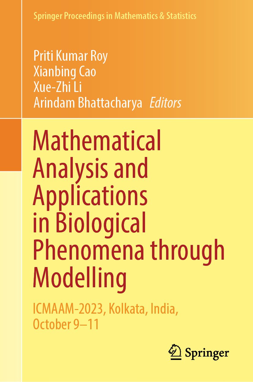 Springer Proceedings in Mathematics & Statistics