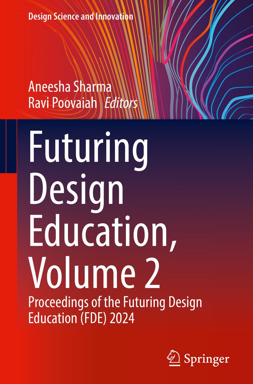 Futuring Design Education, Volume 2