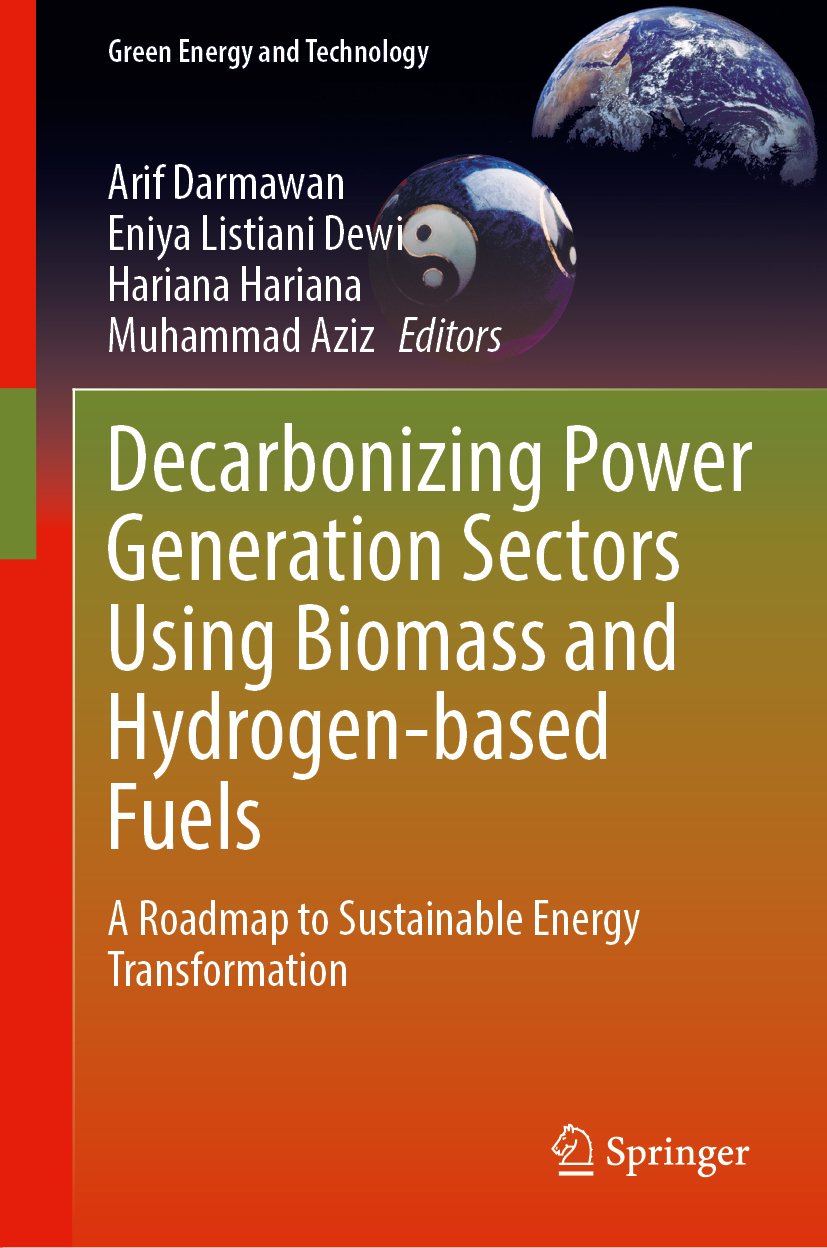 Green Energy and Technology