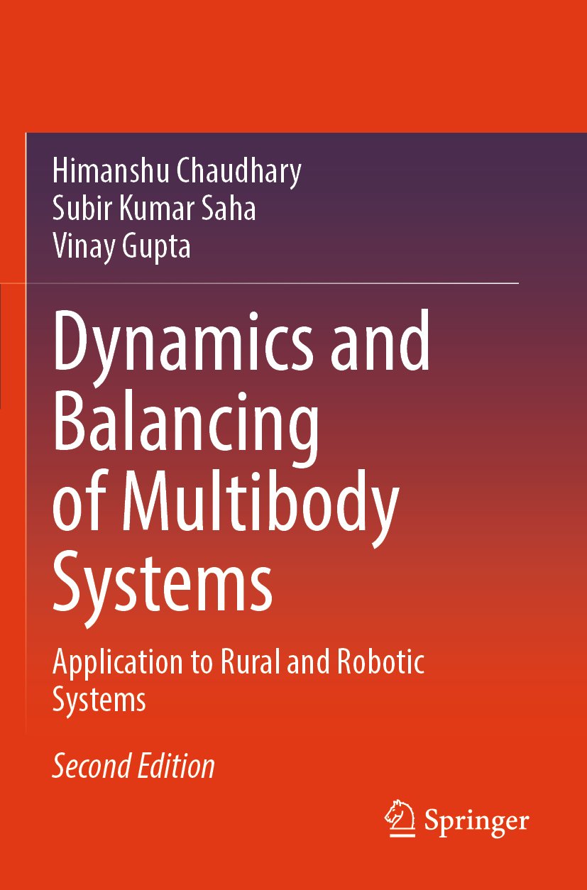 Dynamics and Balancing of Multibody Systems