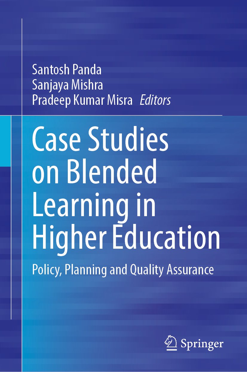 Case Studies on Blended Learning in Higher Education