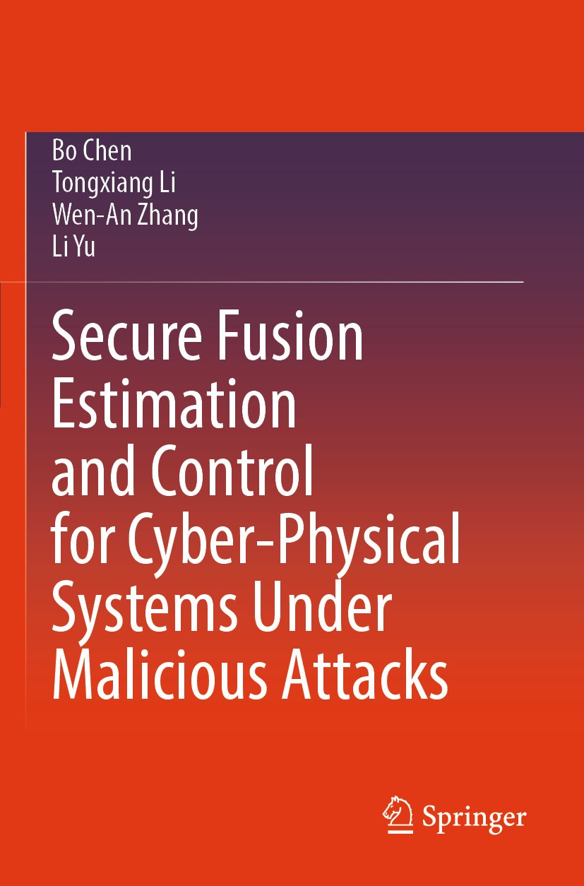 Secure Fusion Estimation and Control for Cyber-Physical Systems Under Malicious Attacks