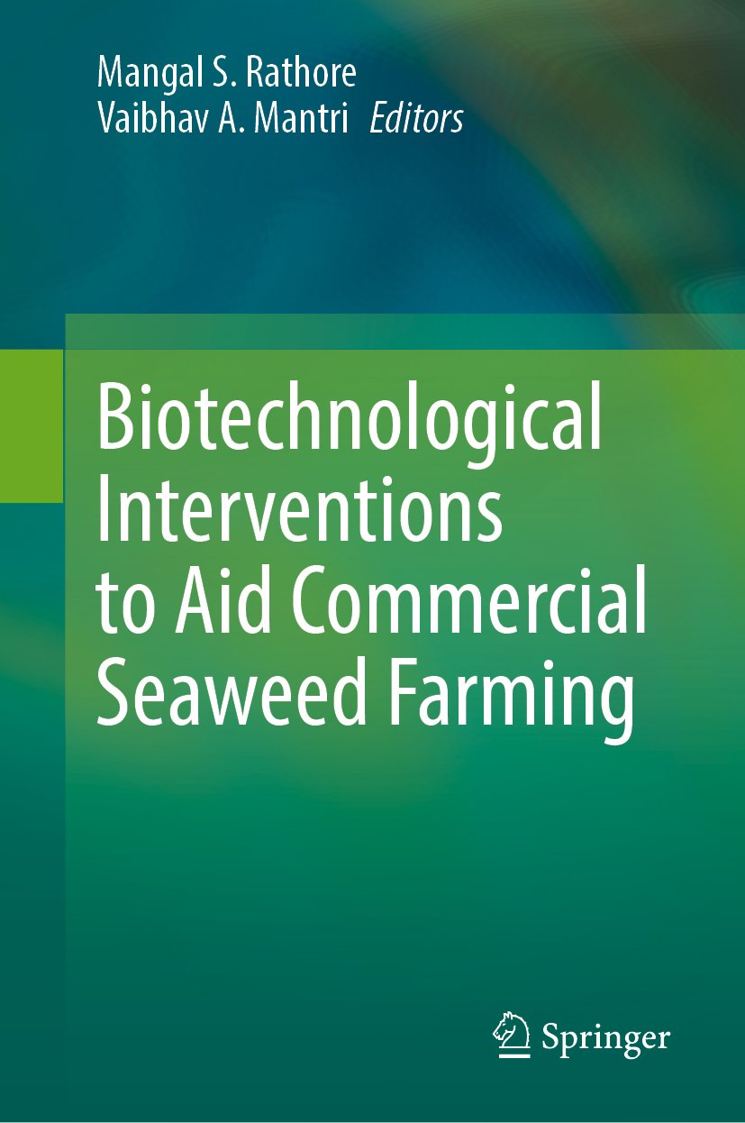 Biotechnological Interventions to Aid Commercial Seaweed Farming