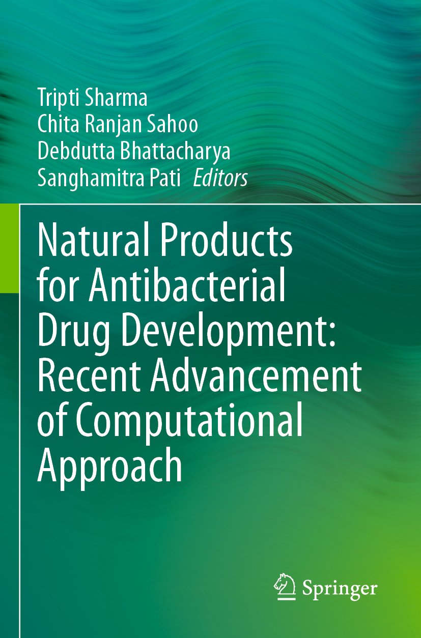 Natural Products for Antibacterial Drug Development: Recent Advancement of Computational Approach