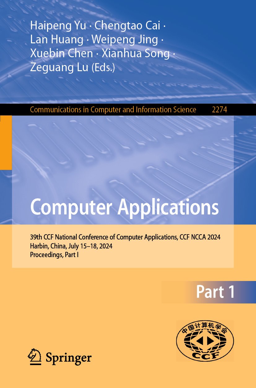 Communications in Computer and Information Science