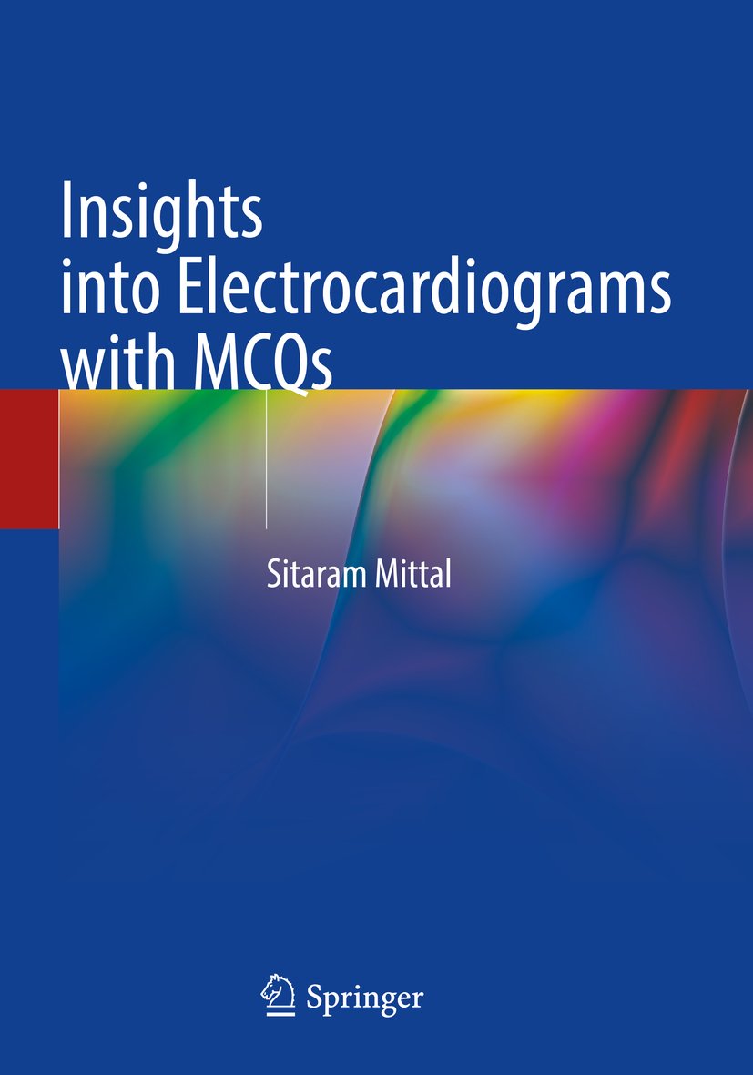Insights into Electrocardiograms with MCQs