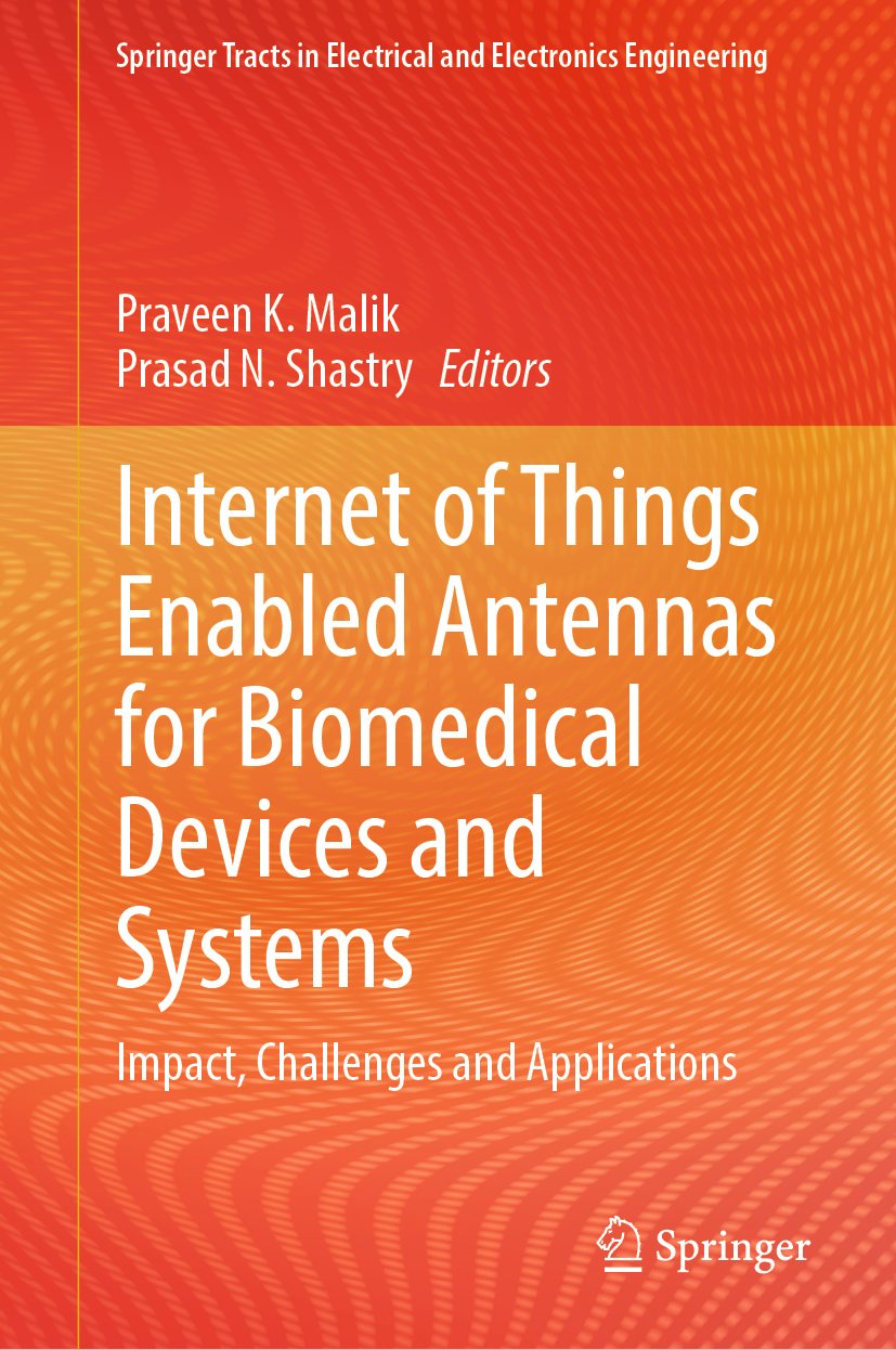 Springer Tracts in Electrical and Electronics Engineering