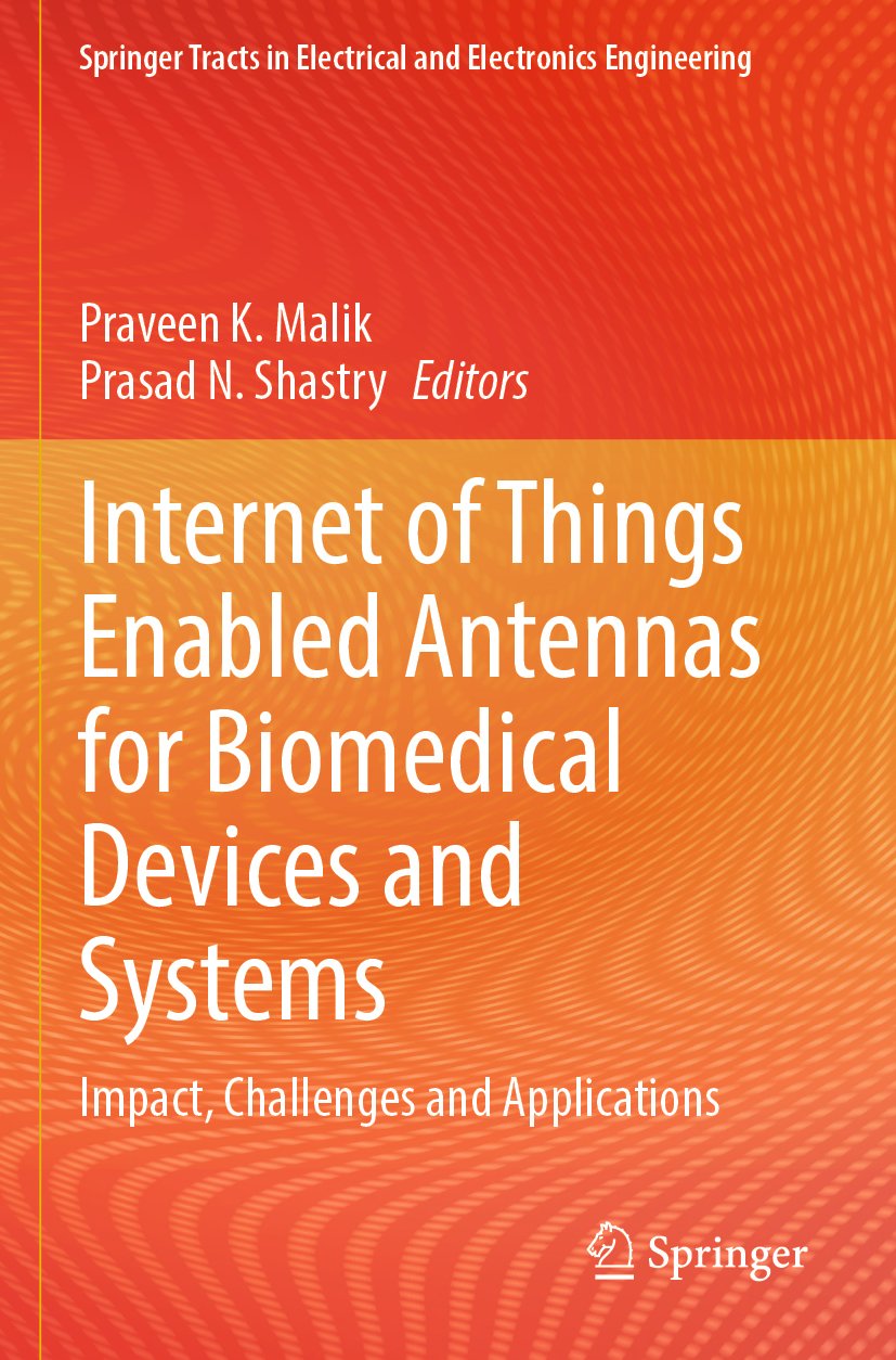 Springer Tracts in Electrical and Electronics Engineering