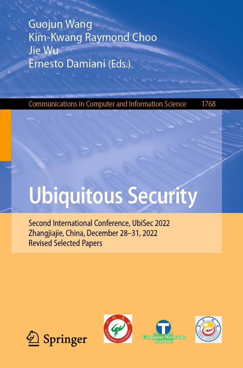 Communications in Computer and Information Science