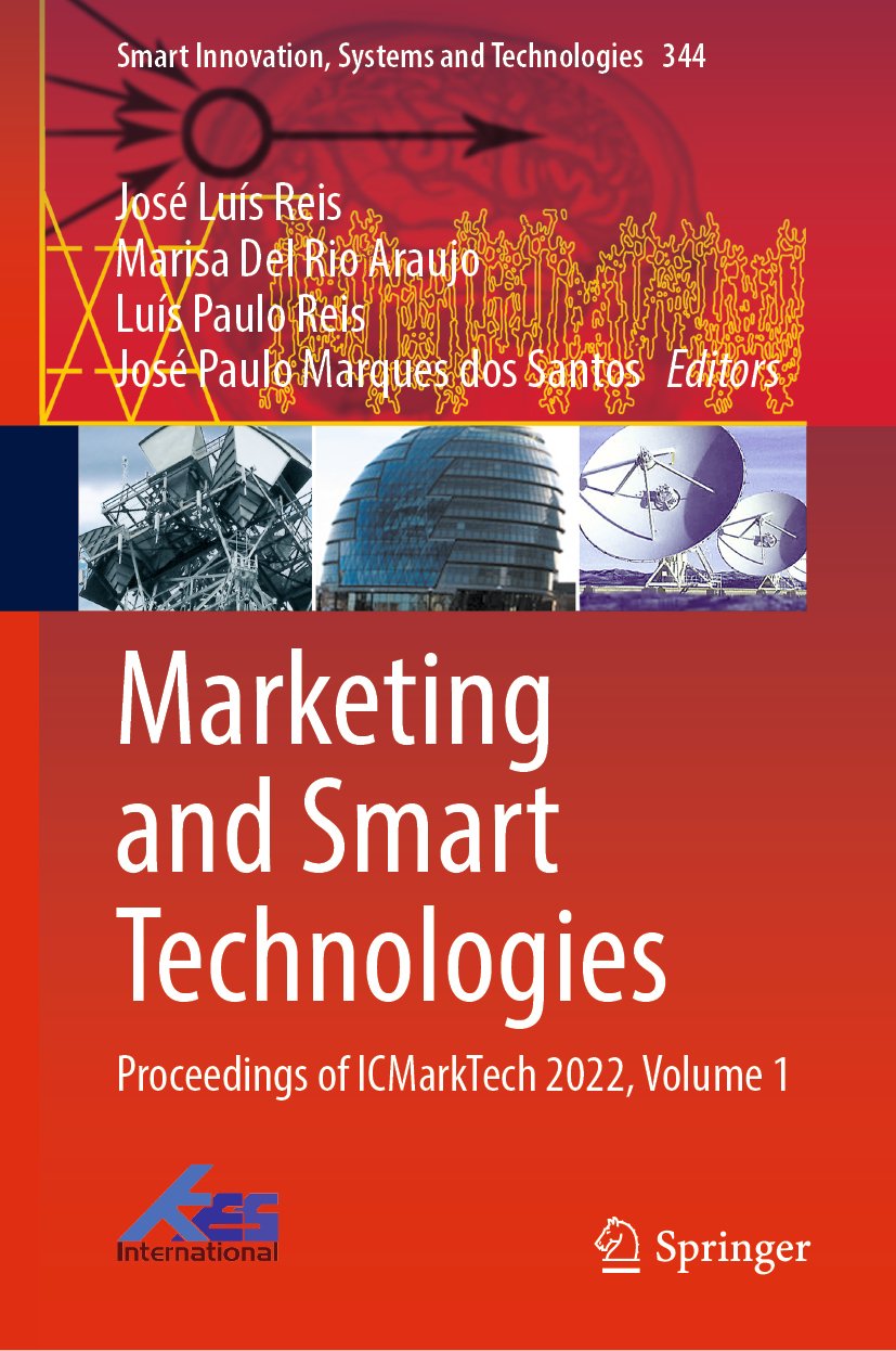 Smart Innovation, Systems and Technologies