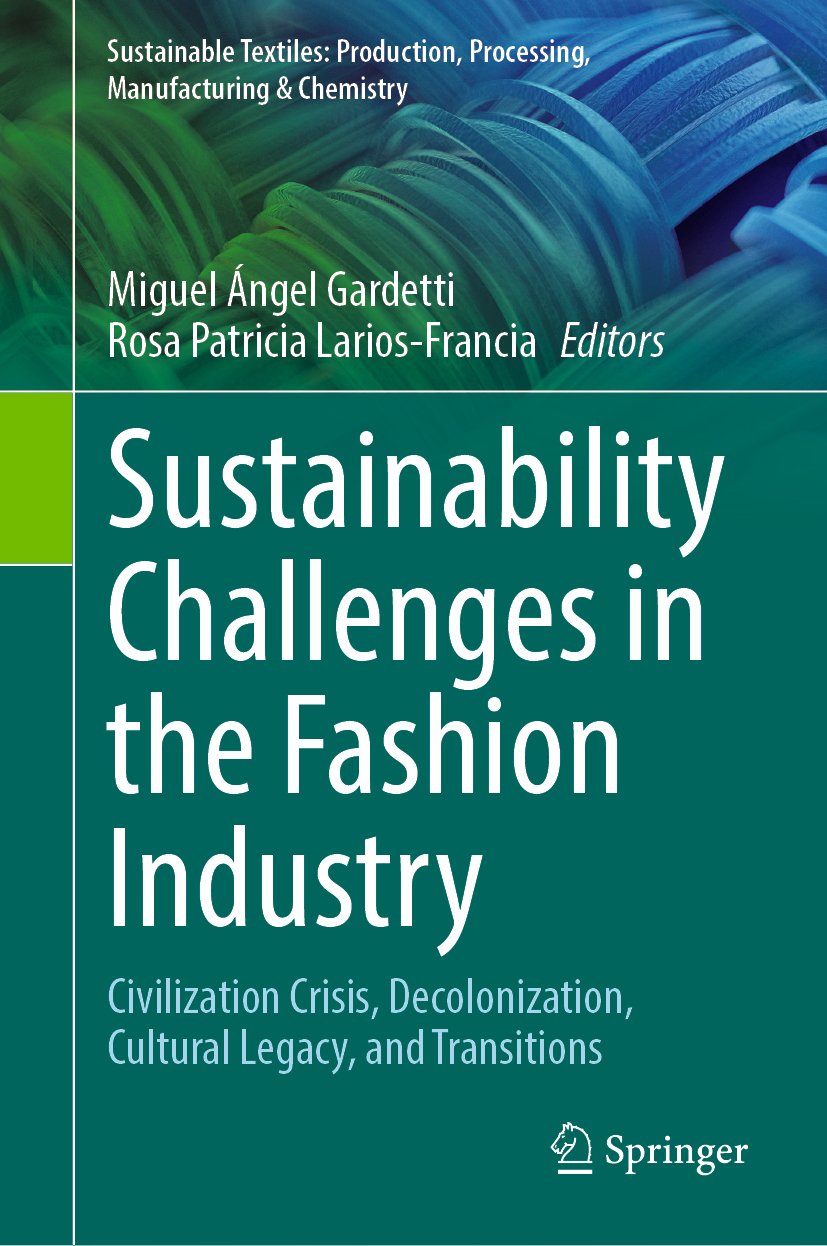 Sustainable Textiles: Production, Processing, Manufacturing & Chemistry