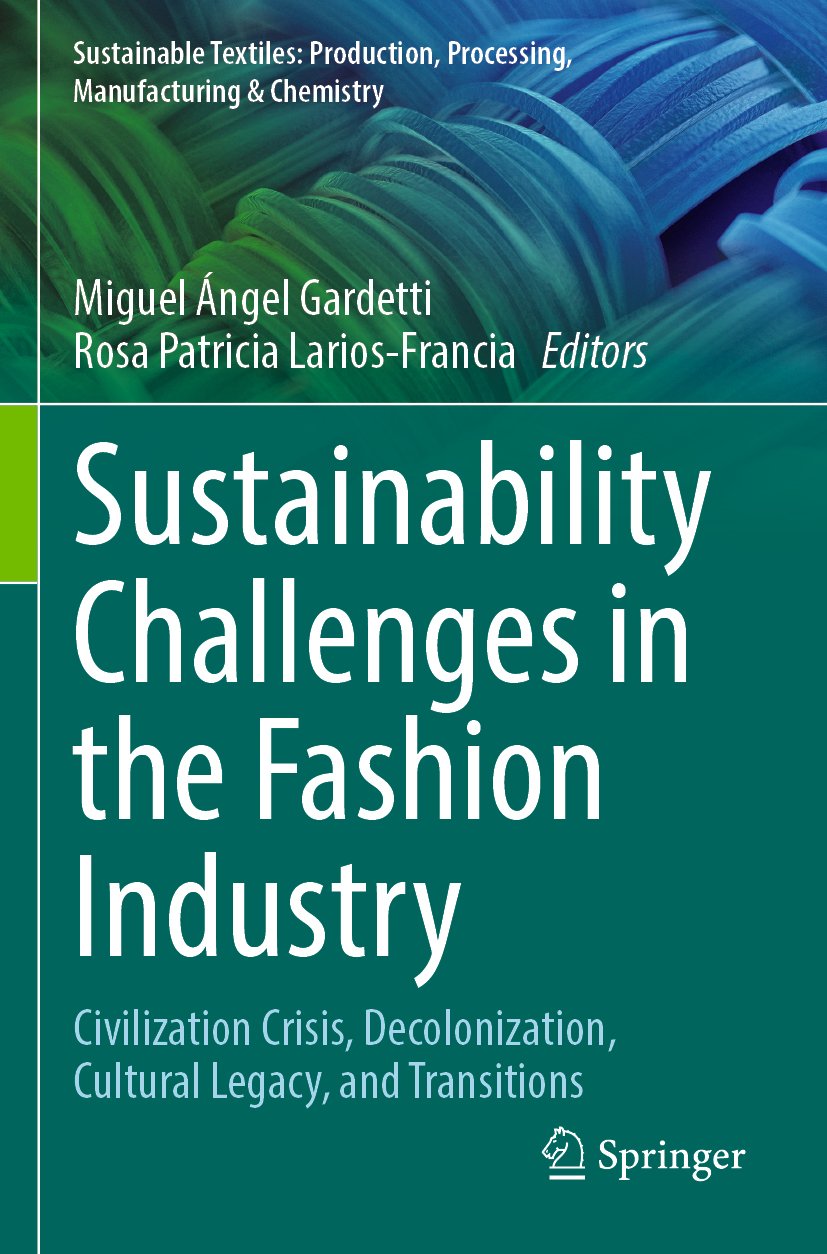 Sustainable Textiles: Production, Processing, Manufacturing & Chemistry
