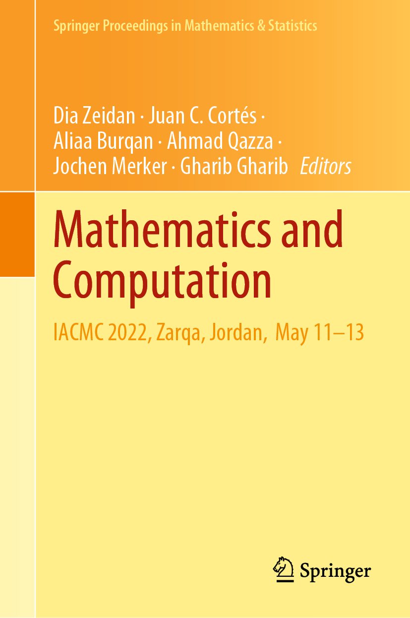 Springer Proceedings in Mathematics & Statistics