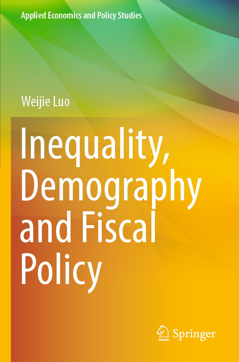 Applied Economics and Policy Studies