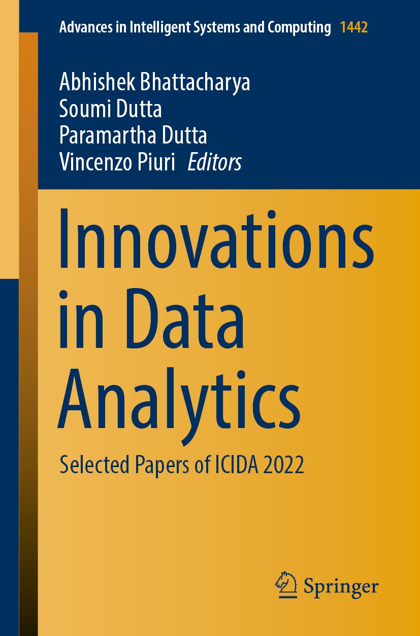 Advances in Intelligent Systems and Computing