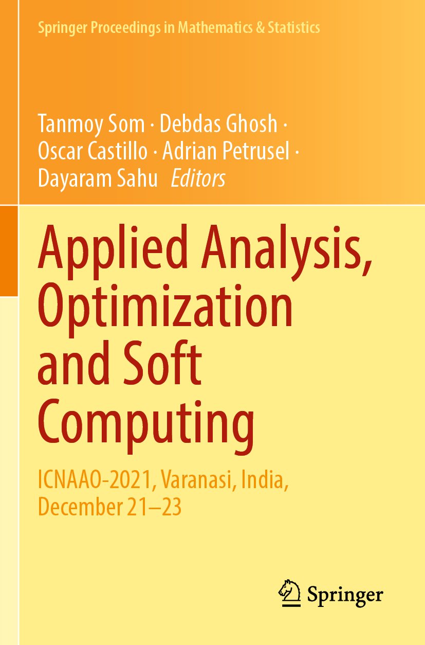 Springer Proceedings in Mathematics & Statistics