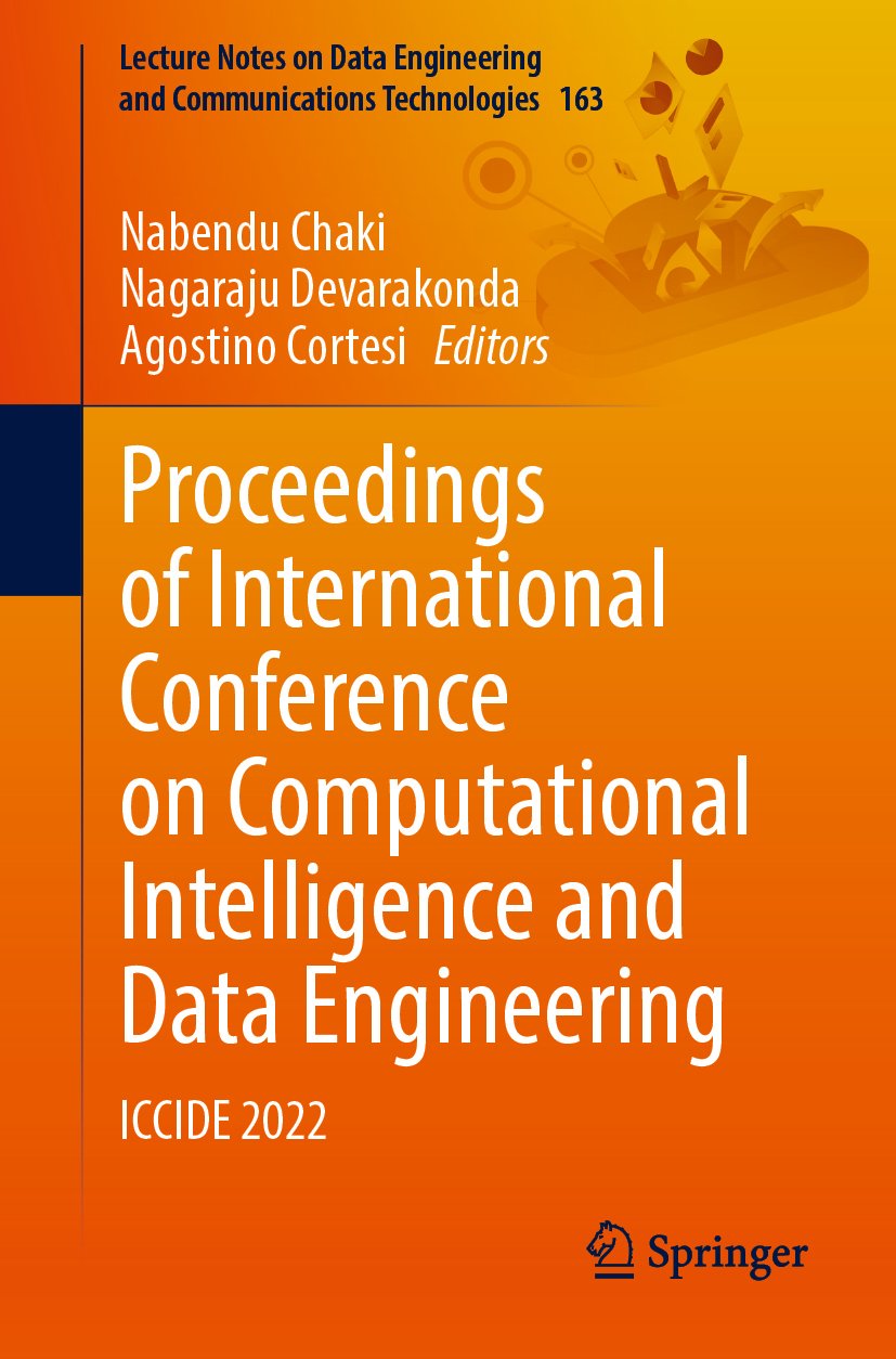 Lecture Notes on Data Engineering and Communications Technologies