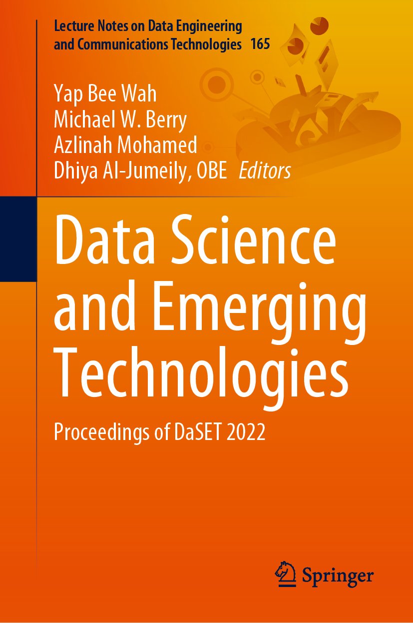 Lecture Notes on Data Engineering and Communications Technologies