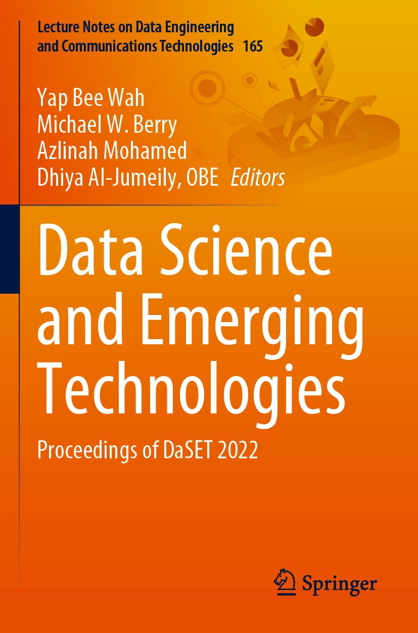 Lecture Notes on Data Engineering and Communications Technologies