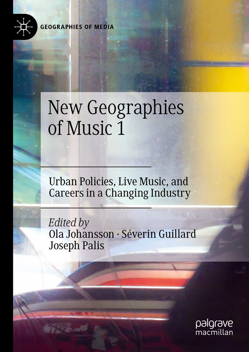 Geographies of Media
