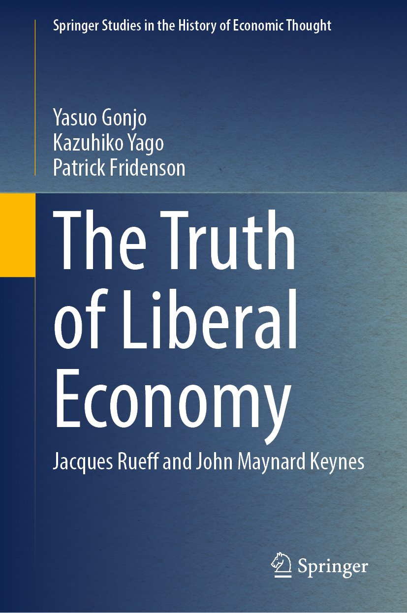 Springer Studies in the History of Economic Thought