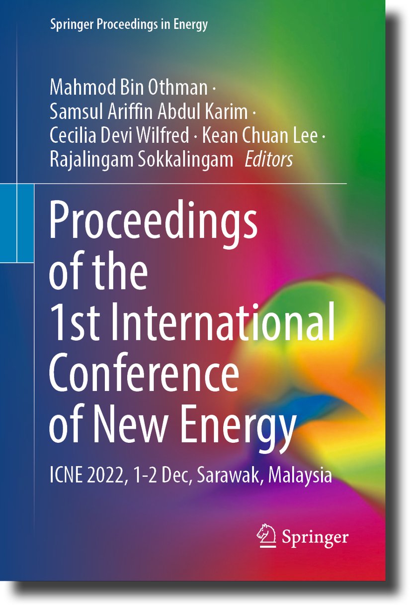 Springer Proceedings in Energy