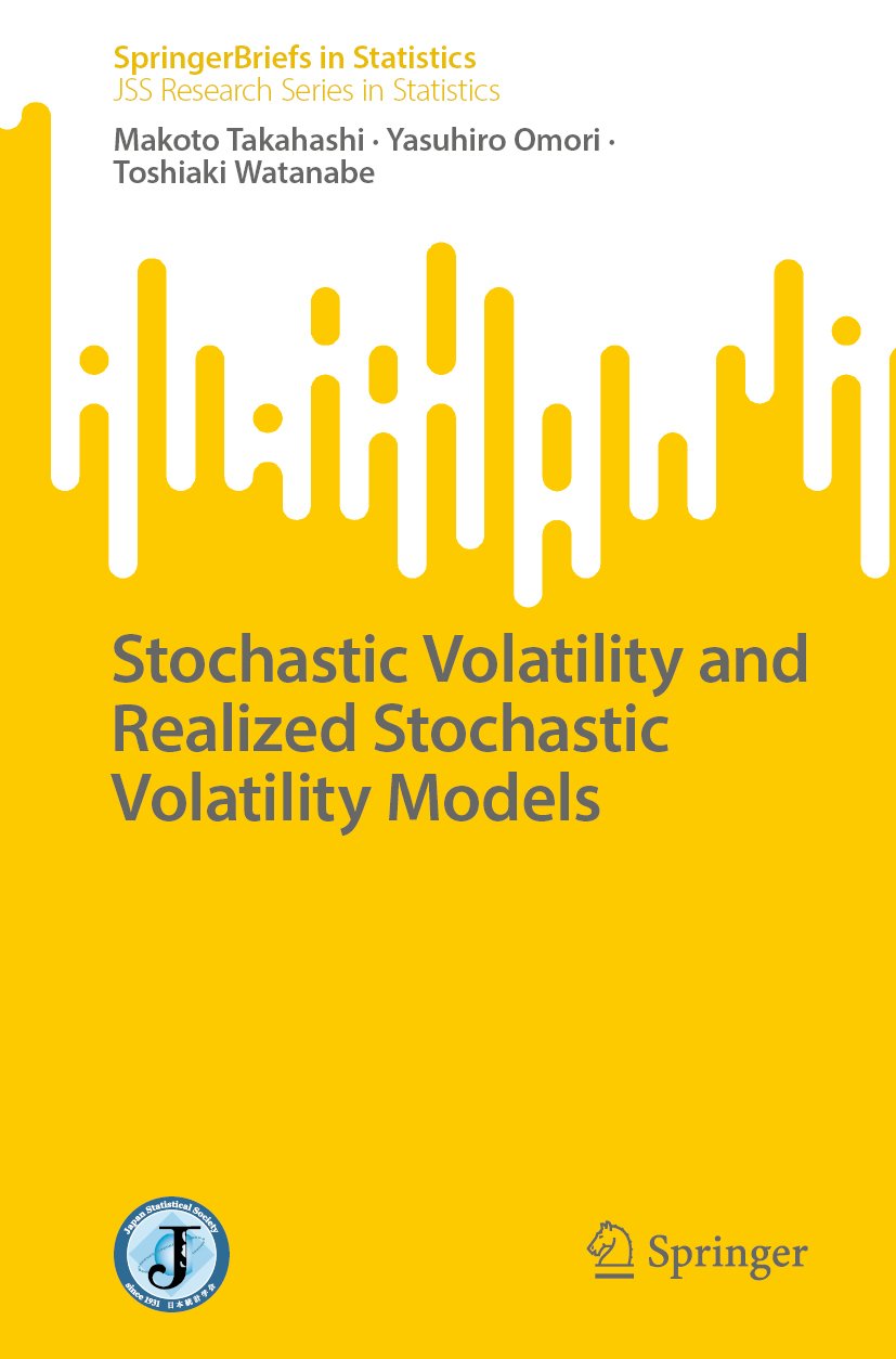 SpringerBriefs in Statistics