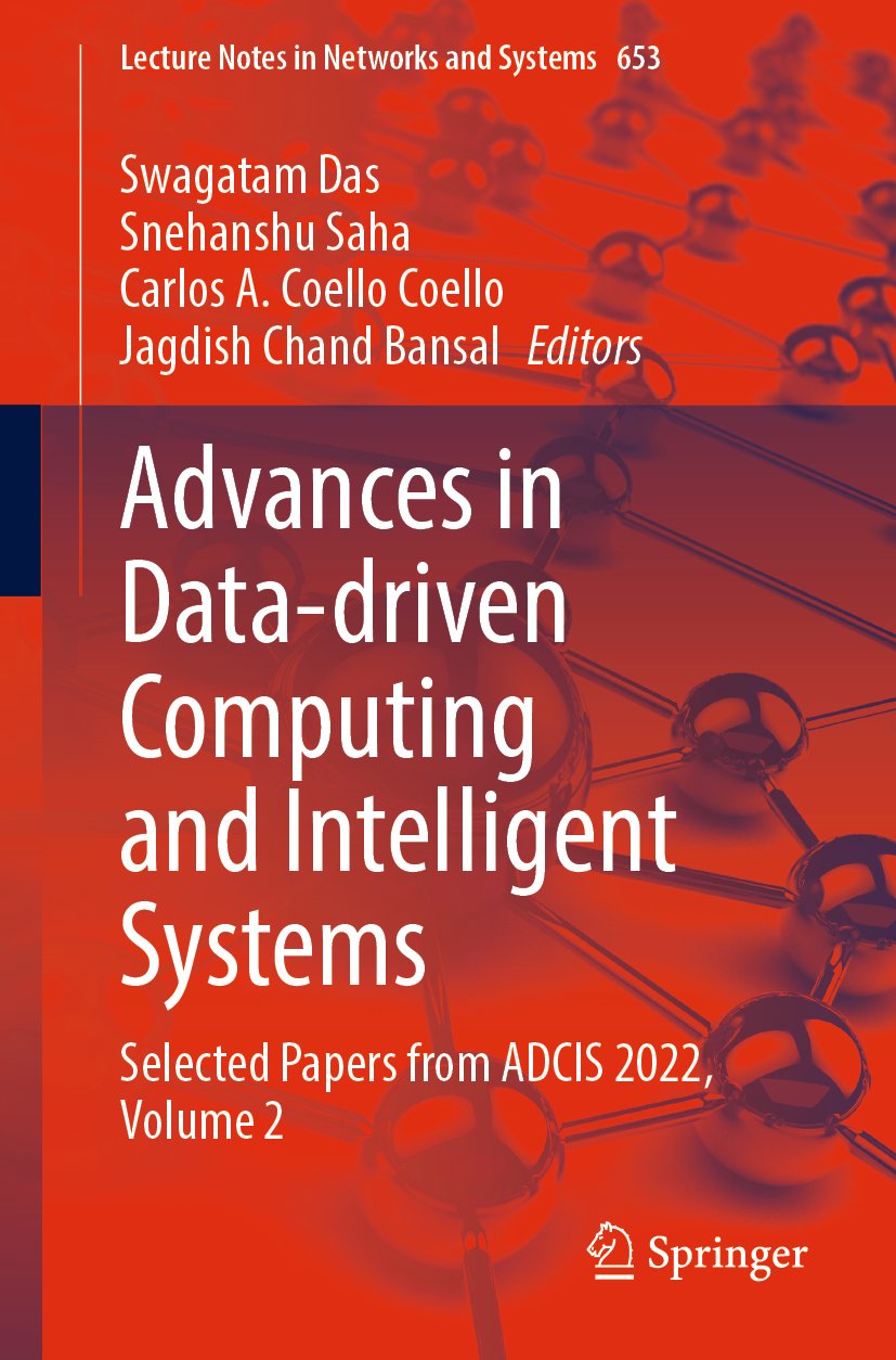 Lecture Notes in Networks and Systems