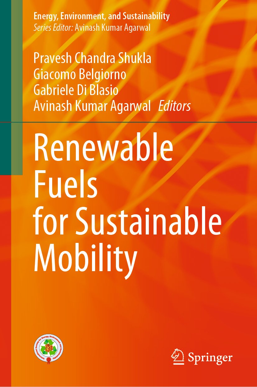 Energy, Environment, and Sustainability