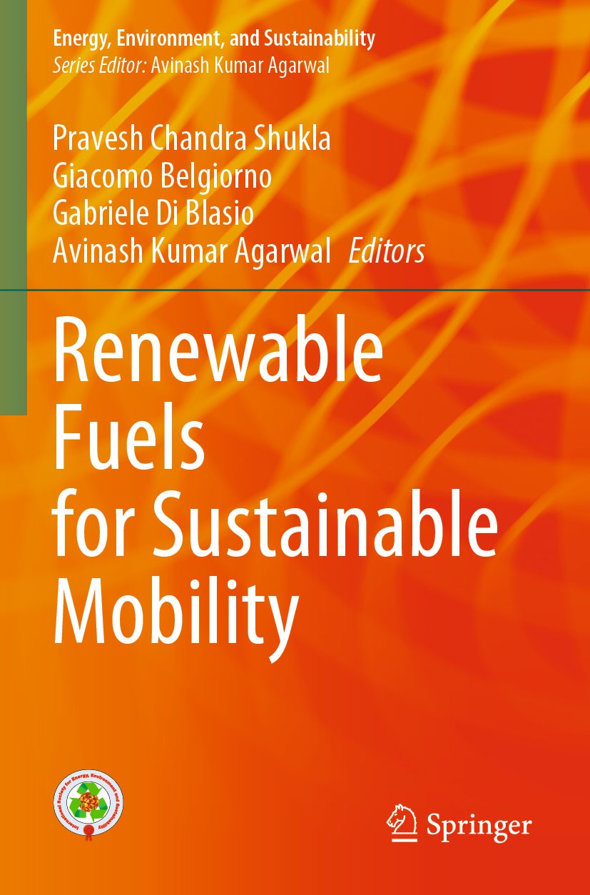 Energy, Environment, and Sustainability