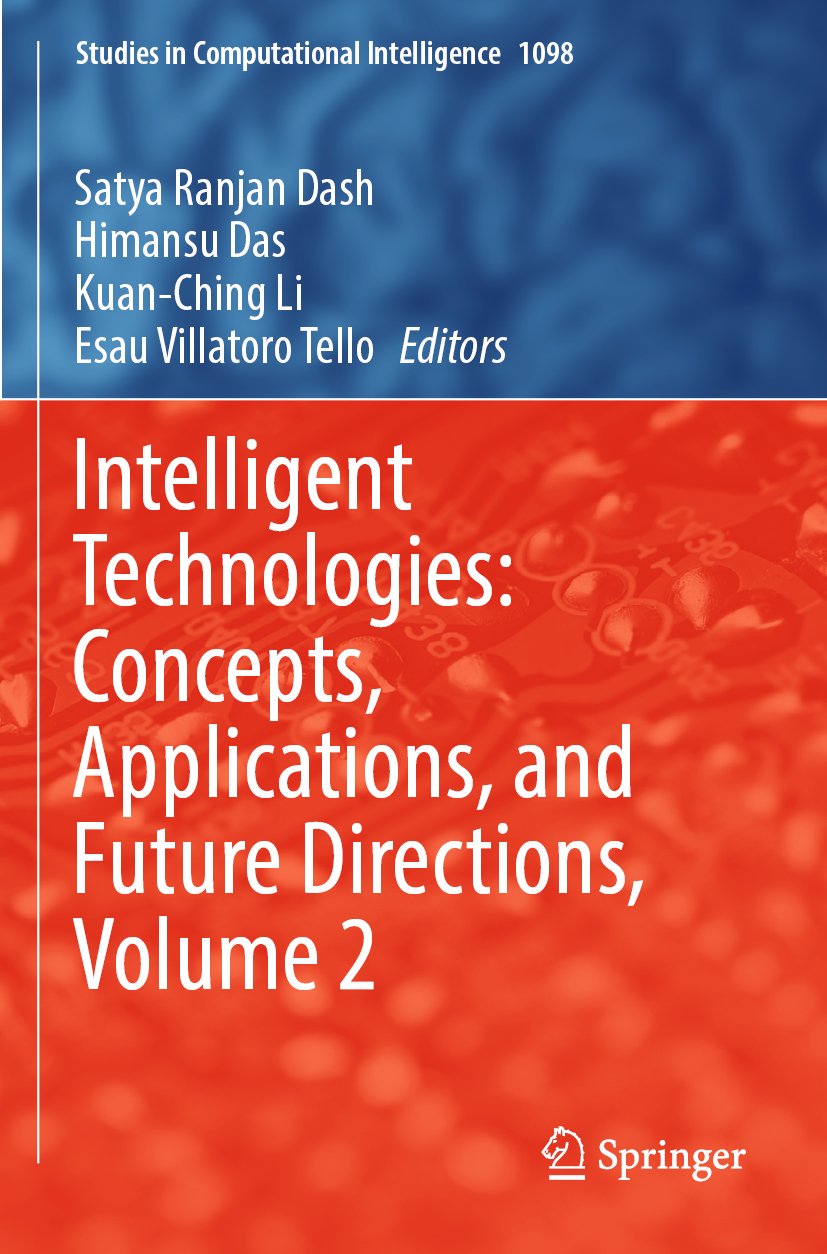 Studies in Computational Intelligence