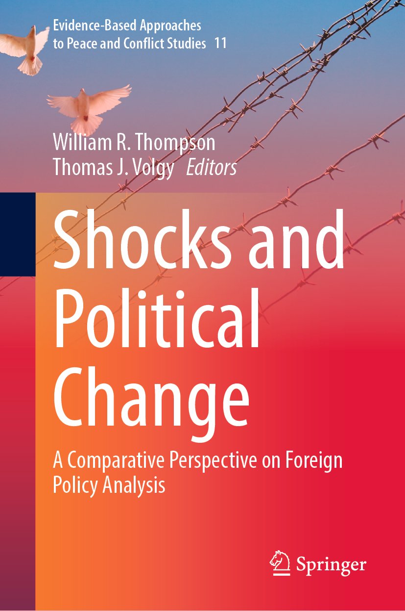Evidence-Based Approaches to Peace and Conflict Studies