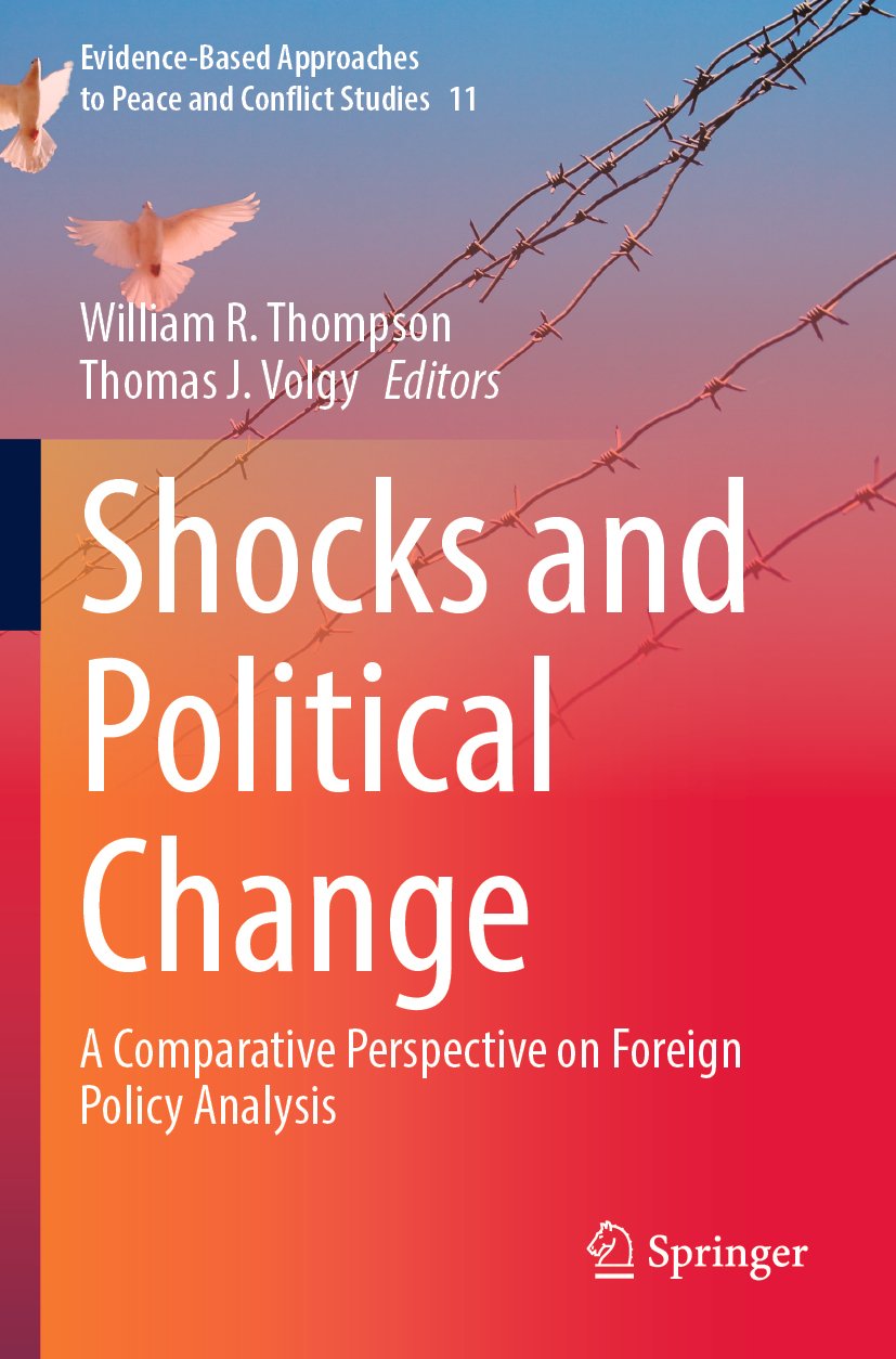 Evidence-Based Approaches to Peace and Conflict Studies