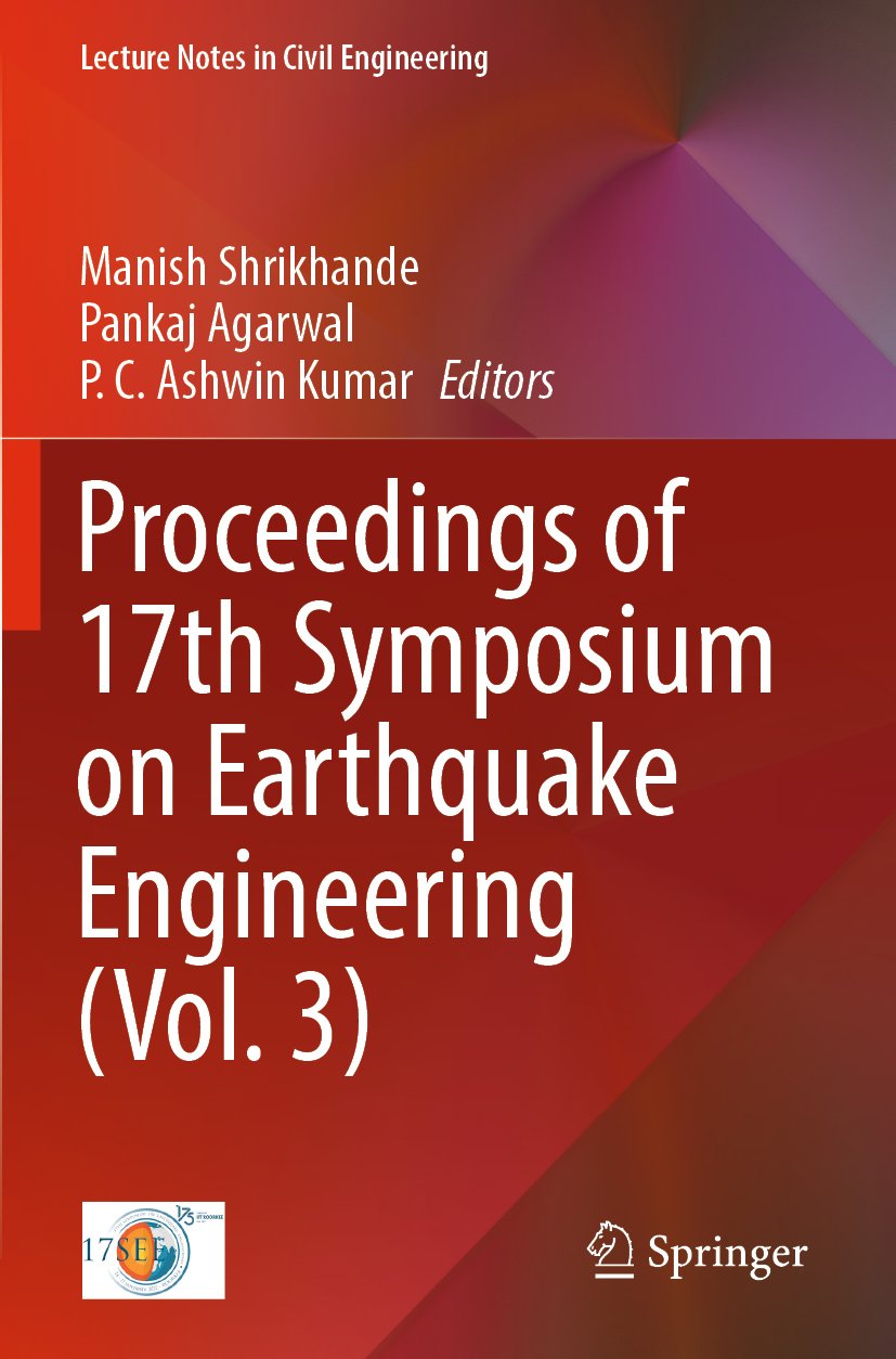 Lecture Notes in Civil Engineering